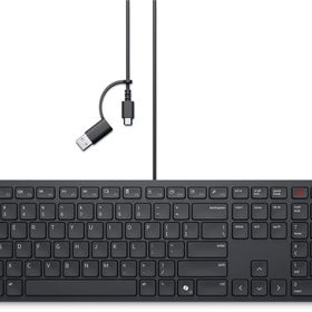 Dell Pro Silent KB525C Kablolu Klavye