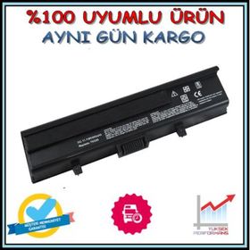 Dell PU556 Notebook Batarya - Pil