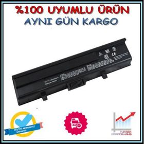 Dell PU556 Notebook Batarya - Pil
