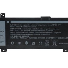 Dell PWKWM Notebook Bataryası