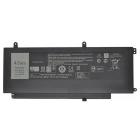 Dell PXR51 Notebook Bataryası