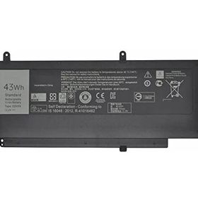 Dell PXR51 Notebook Bataryası