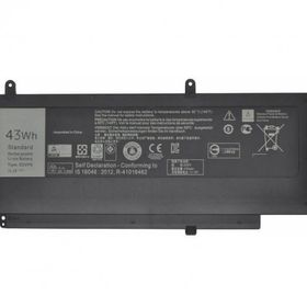 Dell PXR51 Notebook Bataryası