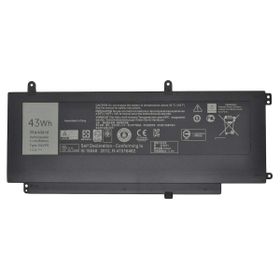 Dell PXR51 Notebook Bataryası