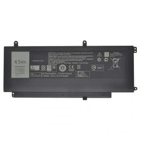 Dell PXR51 Notebook Bataryası