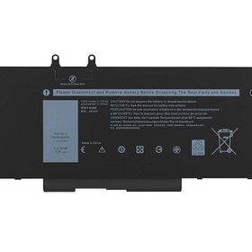 Dell R8D7N 0R8D7N Notebook Bataryası Laptop Pil