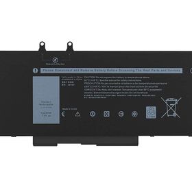 Dell R8D7N 0R8D7N Notebook Bataryası Laptop Pil