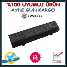 Dell RM656 0RM656 Uyumlu Batarya