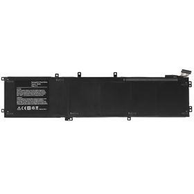 Dell RRCGW Notebook Bataryası