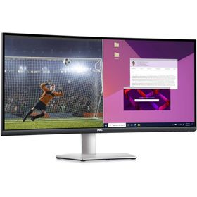 Dell S3423DWC 4 ms Usb-C WQHD Monitör