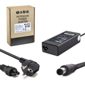 Dell Standart 19.5V 2.31A 7.4X5.0X0.6 S-LINK SL-NBA415 45w Uyumlu Laptop Adaptör