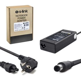 Dell Standart 19.5V 2.31A 7.4X5.0X0.6 S-LINK SL-NBA415 45w Uyumlu Laptop Adaptör