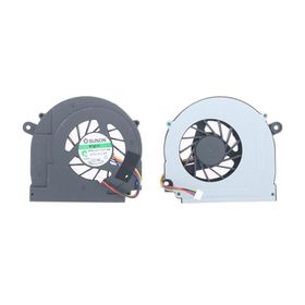 Dell Studio 1555 1557 1558 W956J K98270 Fan Cpu i3 i5 i7 İçin 4 Pin Fan