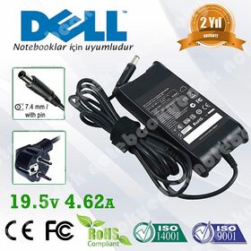 Dell Studio 1558 Notebook Bataryası
