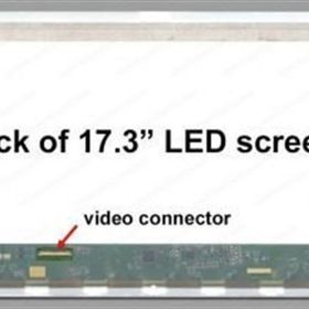 Dell Studio 1749 17.3 İnç Uyumlu Notebook Lcd Ekran