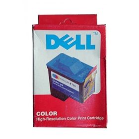 Dell T0530 Renkli Orjinal Kartuş