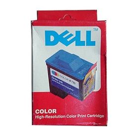 Dell T0530 Renkli Orjinal Kartuş
