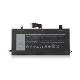 Dell T17G002 5290 Uyumlu Laptop Batarya