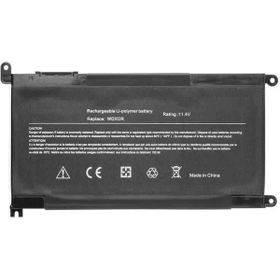 Dell T2JX4 3CRH3 FC92N CYMGM Laptop Batarya Pili