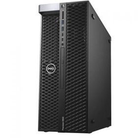 Dell T5820_W-2155 Tower Precision T5820 W-2155 Intel Xeon 256 GB SSD 32 GB Intel Masaüstü Bilgisayar