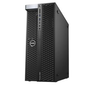 Dell T5820_W-2155 Tower Precision T5820 W-2155 Intel Xeon 256 GB SSD 32 GB Intel Masaüstü Bilgisayar