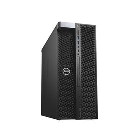Dell T7820_SILVER-4216 Precision T7820 Xeon Silver 2x4216 32GB 256GB SSD Windows 10 Pro Masaüstü Bilgisayar