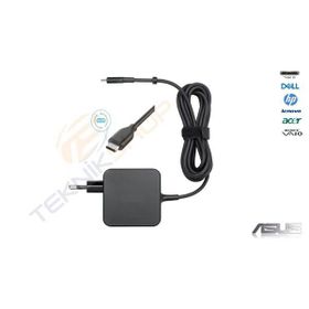 Dell TYPE-C 20V 3.25A-15V 3A-12V9V 3A-5V 3A 65W USB-C Uyumlu Laptop Adaptör