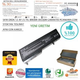 Dell U661H Notebook Bataryası
