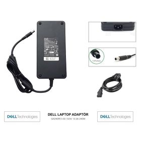 Dell U896K 19.5V 12.3A Adaptör