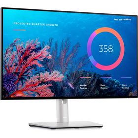 Dell UltraSharp U2422HE 23.8 inç 60Hz 8ms Pivot IPS Monitör Outlet - Teşhir