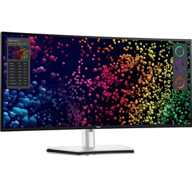 Dell UltraSharp U4025QW 39.7 inç 120Hz 5ms IPS Curved Monitör