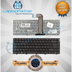 Dell V119525BS1 Klavye
