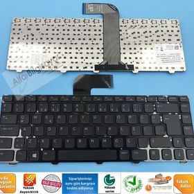 Dell V119525BS1 Klavye