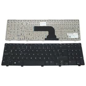 Dell V137325AK Siyah Notebook Klavye