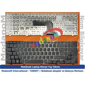 Dell V137325AK1 Klavye