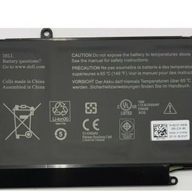 Dell VH748 Notebook Bataryası