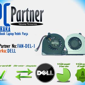 Dell Vostro 1014 Uyumlu Notebook Fan