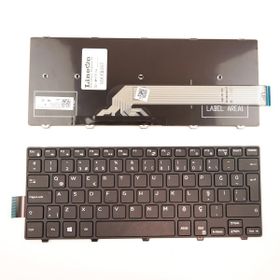 Dell Vostro 14 3449 14 3468 Notebook Klavye