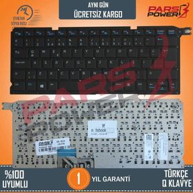 Dell Vostro 14Z-P41G Siyah Notebook Klavye