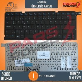 Dell Vostro 14Z-P41G Siyah Notebook Klavye