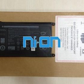 Dell Vostro 15 5568 Notebook Batarya