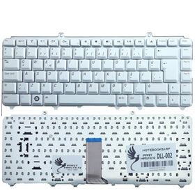 Dell Vostro 1500 Gümüş Klavye