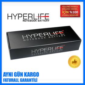 Dell Vostro 1500 Hyperlife Notebook Bataryası