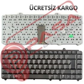 Dell Vostro 1500 Siyah Klavye