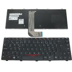 Dell Vostro 1540 Siyah Klavye