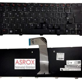 Dell Vostro 1540 Siyah Klavye