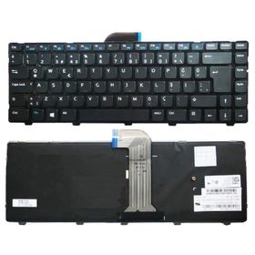 Dell Vostro 2421 Notebook Klavyesi