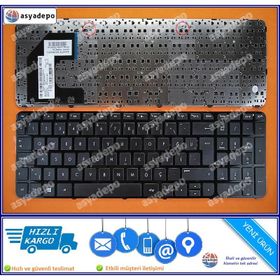 Dell Vostro 2521 Siyah Klavye