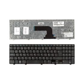 Dell Vostro 2521 V2521 Notebook TR Siyah Uyumlu Klavye