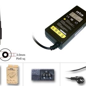 Dell Vostro 3458 3558 Uyumlu Laptop Adaptör